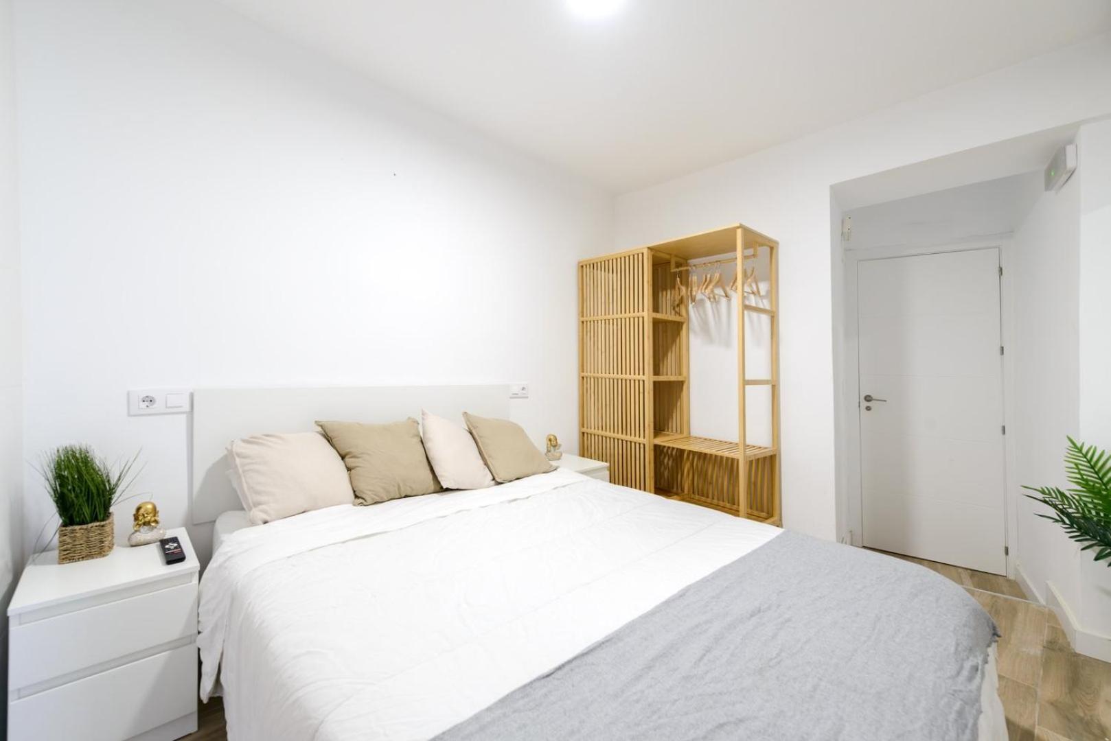 Guestready - Lindo Estudio Cerca Puerta De Toledo 마드리드 외부 사진