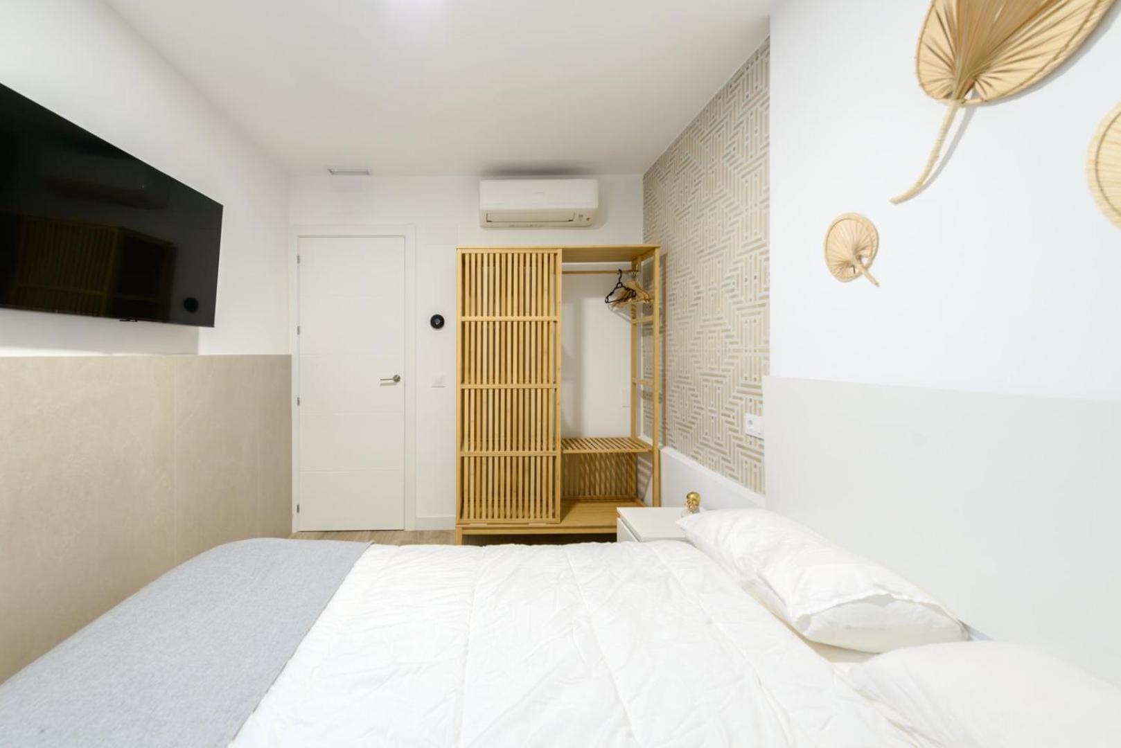 Guestready - Lindo Estudio Cerca Puerta De Toledo 마드리드 외부 사진