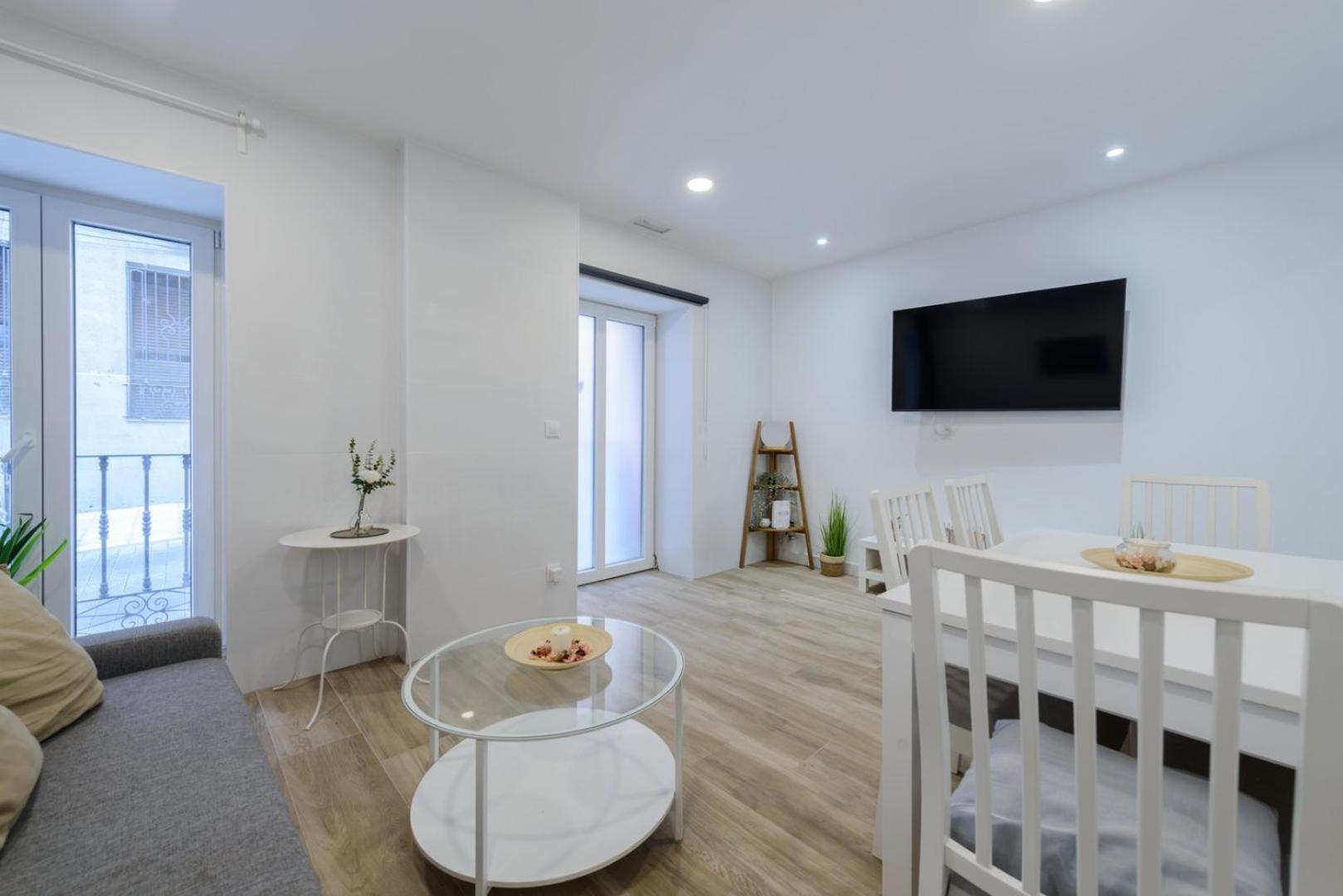 Guestready - Lindo Estudio Cerca Puerta De Toledo 마드리드 외부 사진