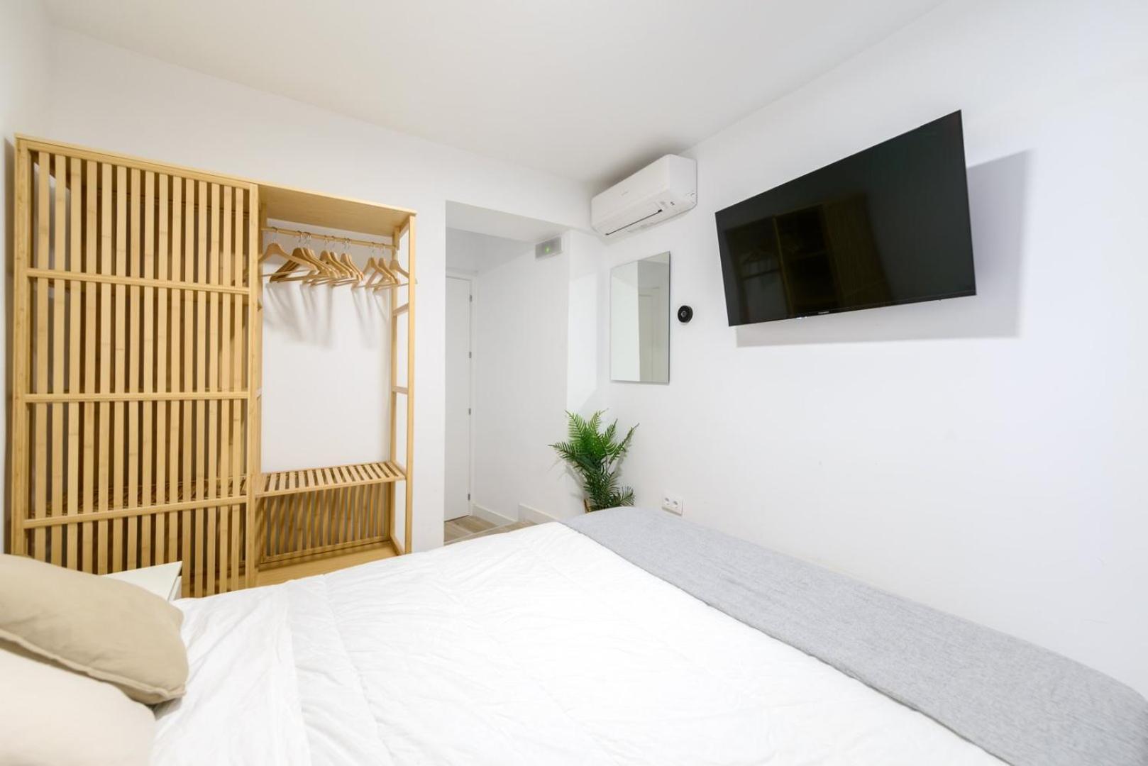 Guestready - Lindo Estudio Cerca Puerta De Toledo 마드리드 외부 사진