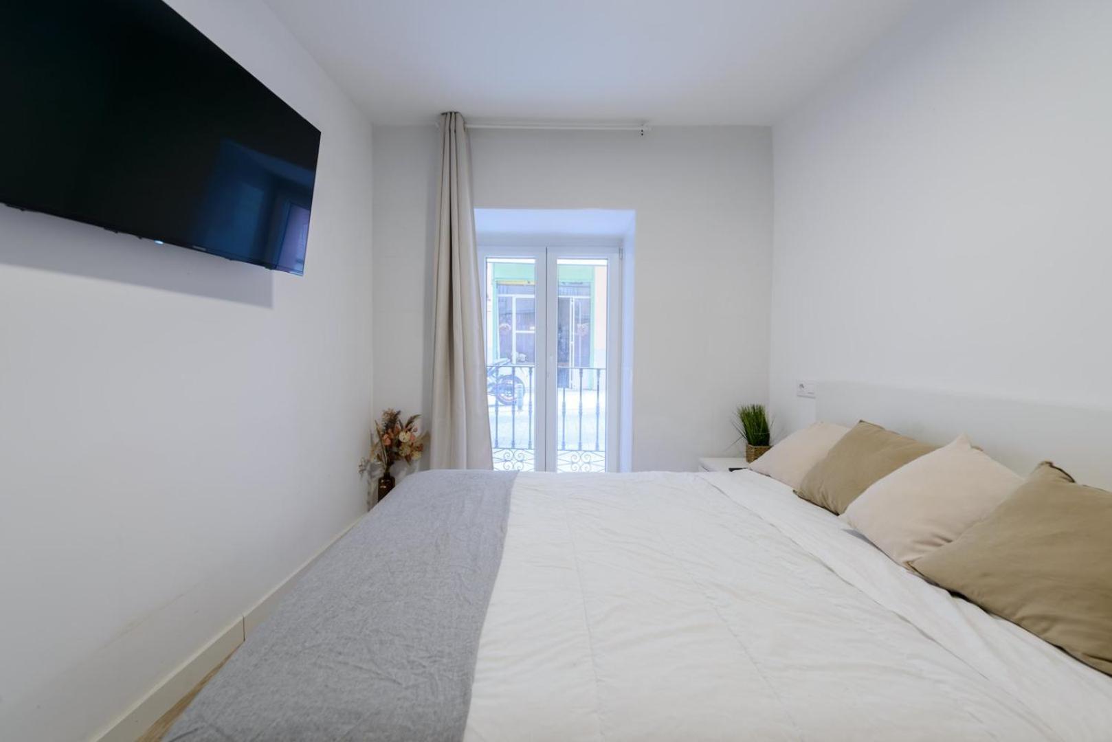 Guestready - Lindo Estudio Cerca Puerta De Toledo 마드리드 외부 사진