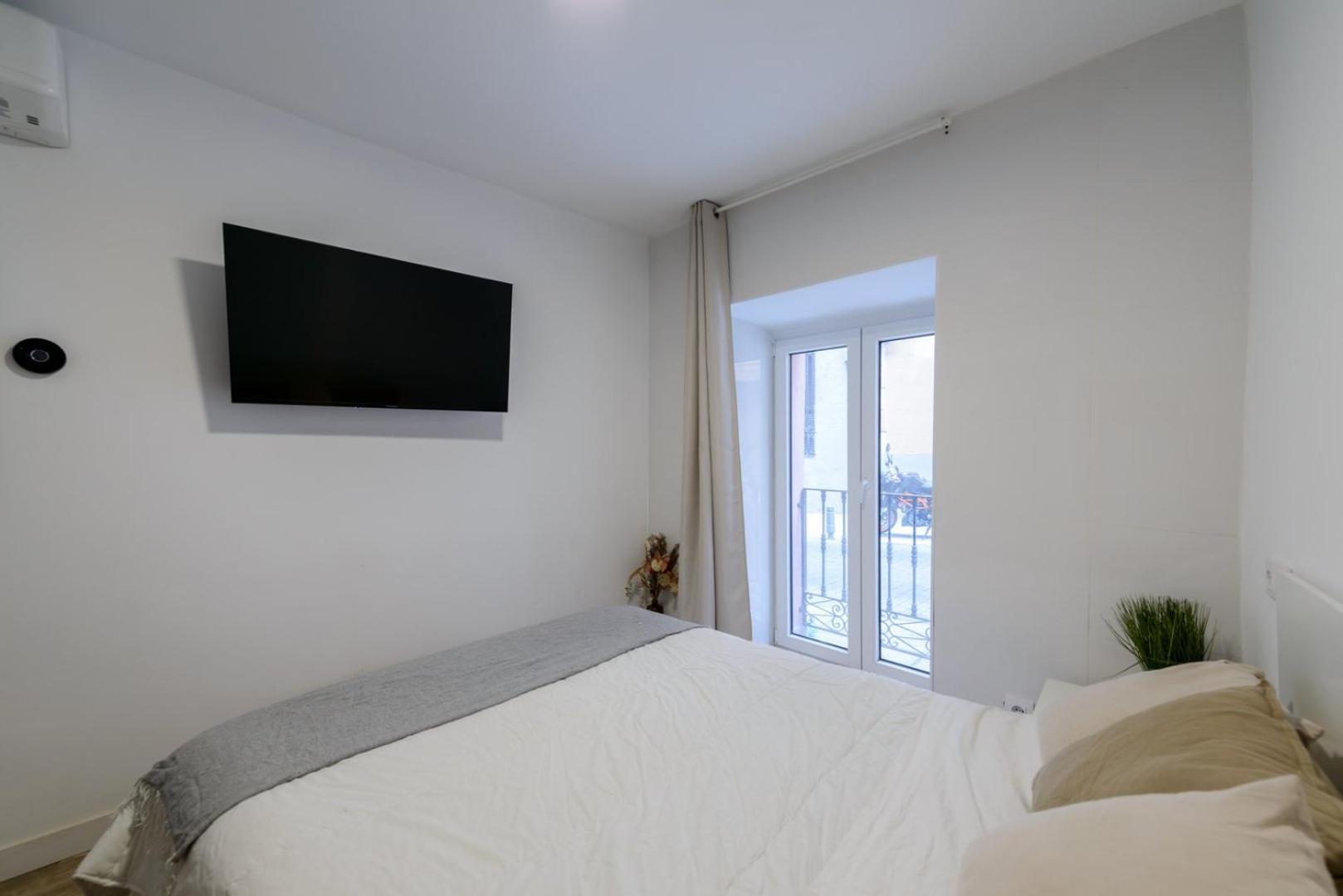 Guestready - Lindo Estudio Cerca Puerta De Toledo 마드리드 외부 사진