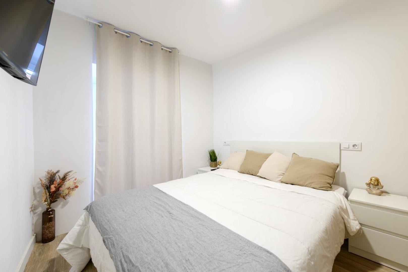 Guestready - Lindo Estudio Cerca Puerta De Toledo 마드리드 외부 사진