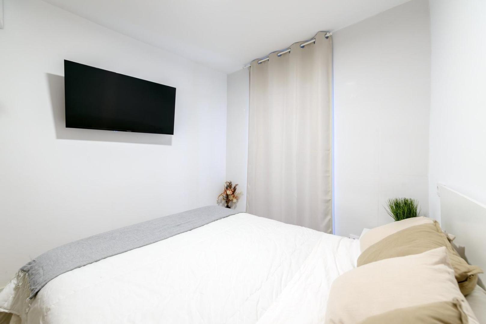 Guestready - Lindo Estudio Cerca Puerta De Toledo 마드리드 외부 사진