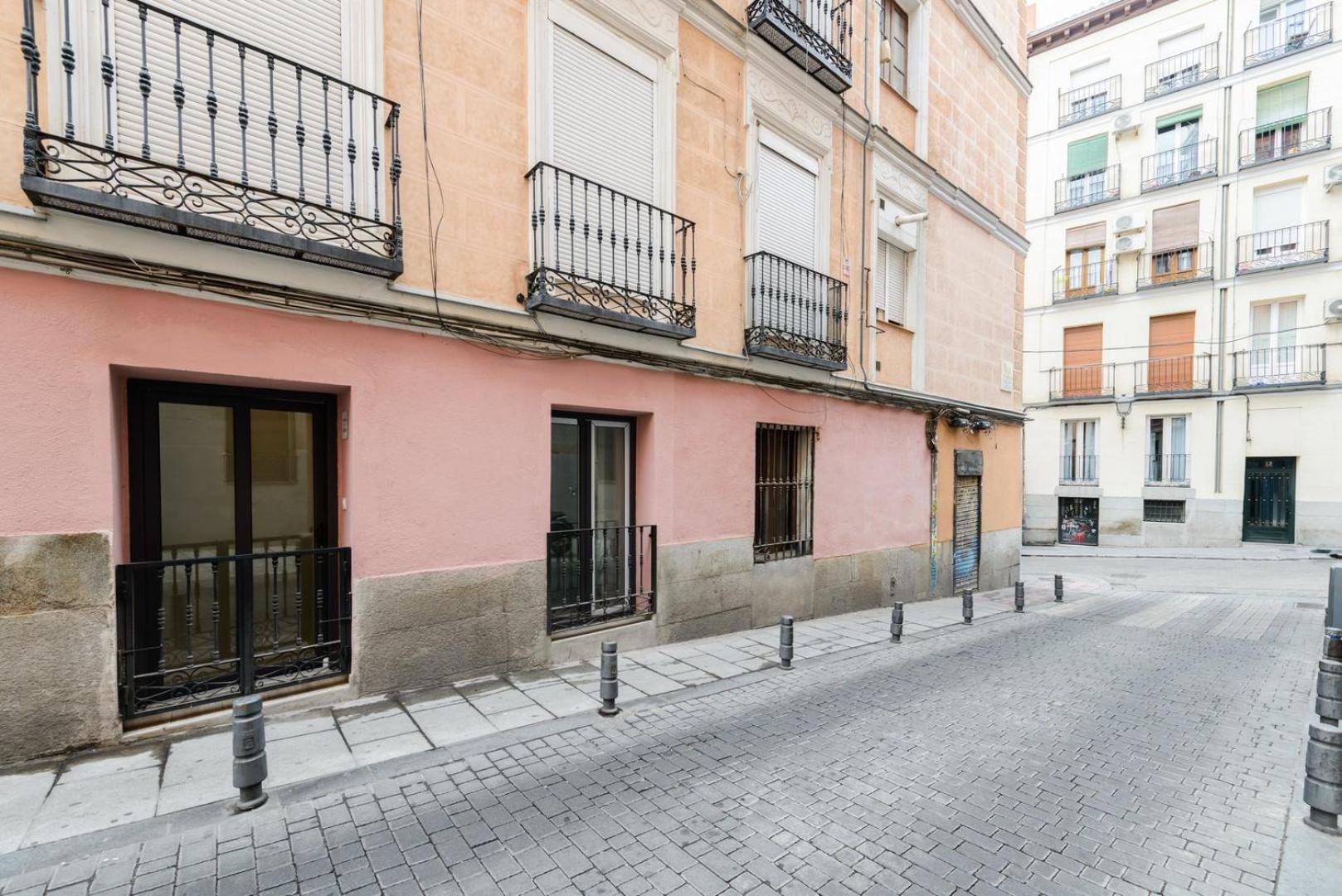 Guestready - Lindo Estudio Cerca Puerta De Toledo 마드리드 외부 사진