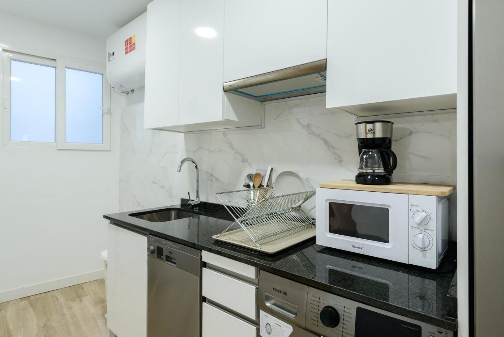 Guestready - Lindo Estudio Cerca Puerta De Toledo 마드리드 외부 사진