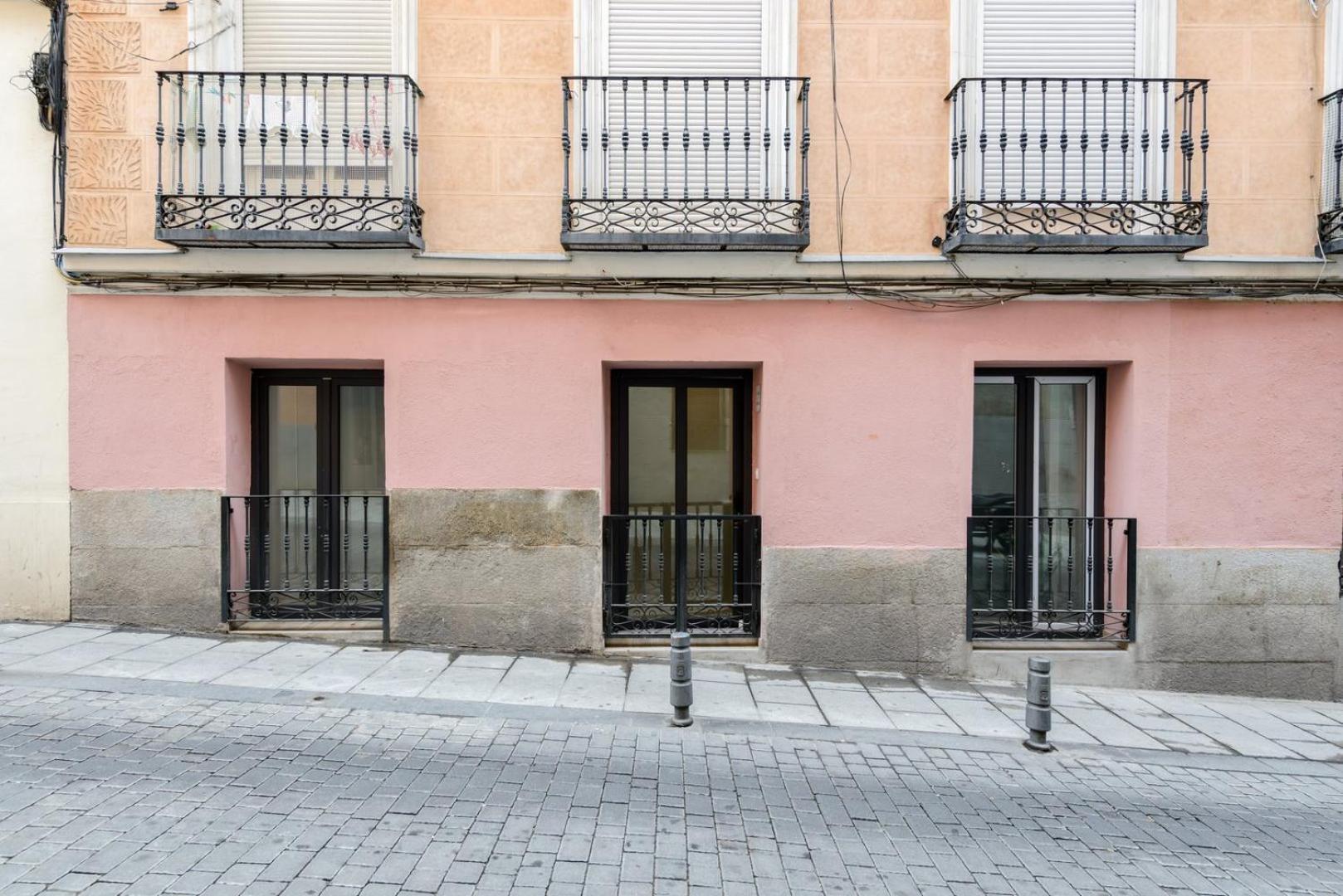 Guestready - Lindo Estudio Cerca Puerta De Toledo 마드리드 외부 사진
